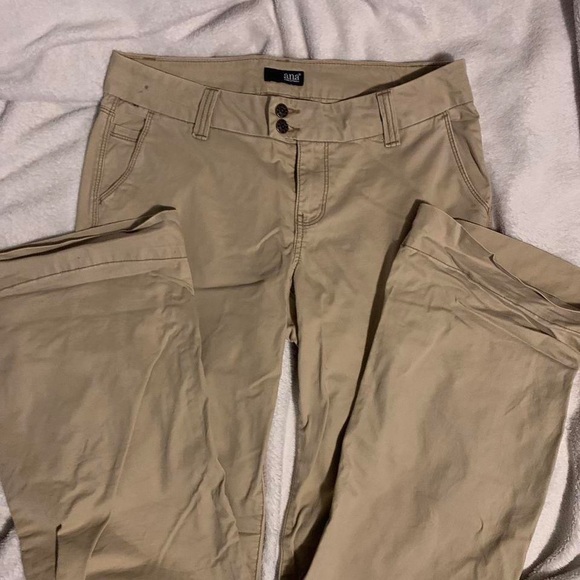 Vintage flare pants - Picture 2 of 3